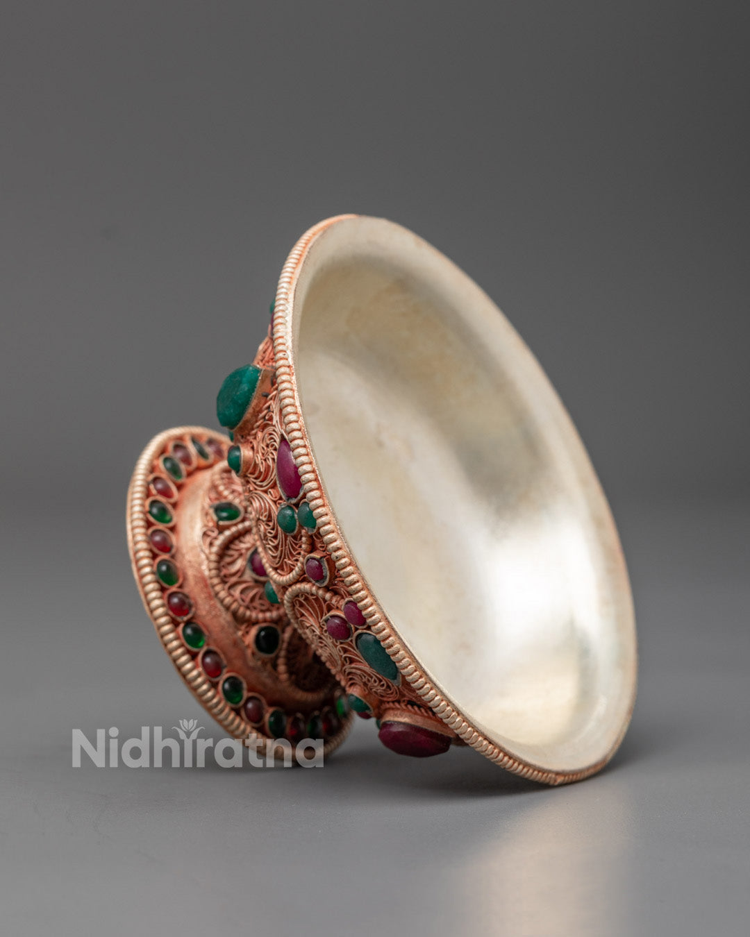 Buddhist Serkyem Offering Set