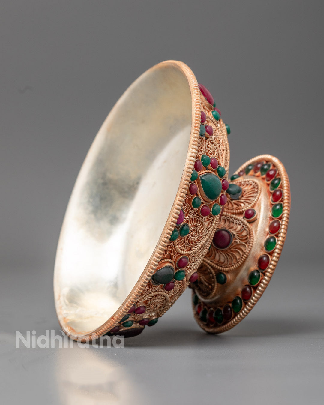 Nepali Serkyem Ritual Vessel