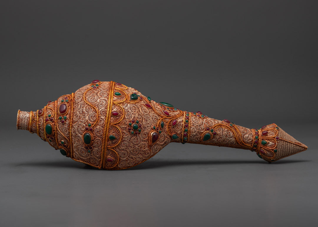 Conch Shell for Puja | Auspicious Symbol