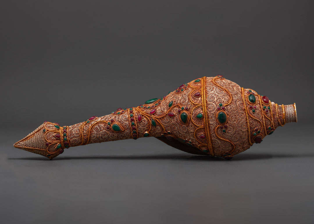 Conch Shell for Puja | Auspicious Symbol