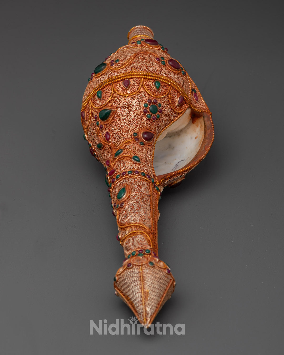 Conch Shell for Puja | Auspicious Symbol