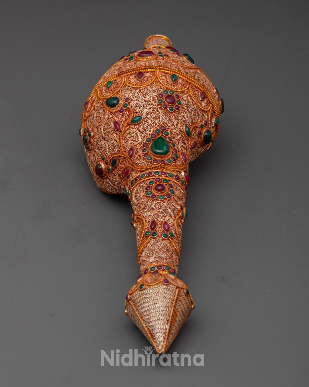 Conch Shell for Puja | Auspicious Symbol