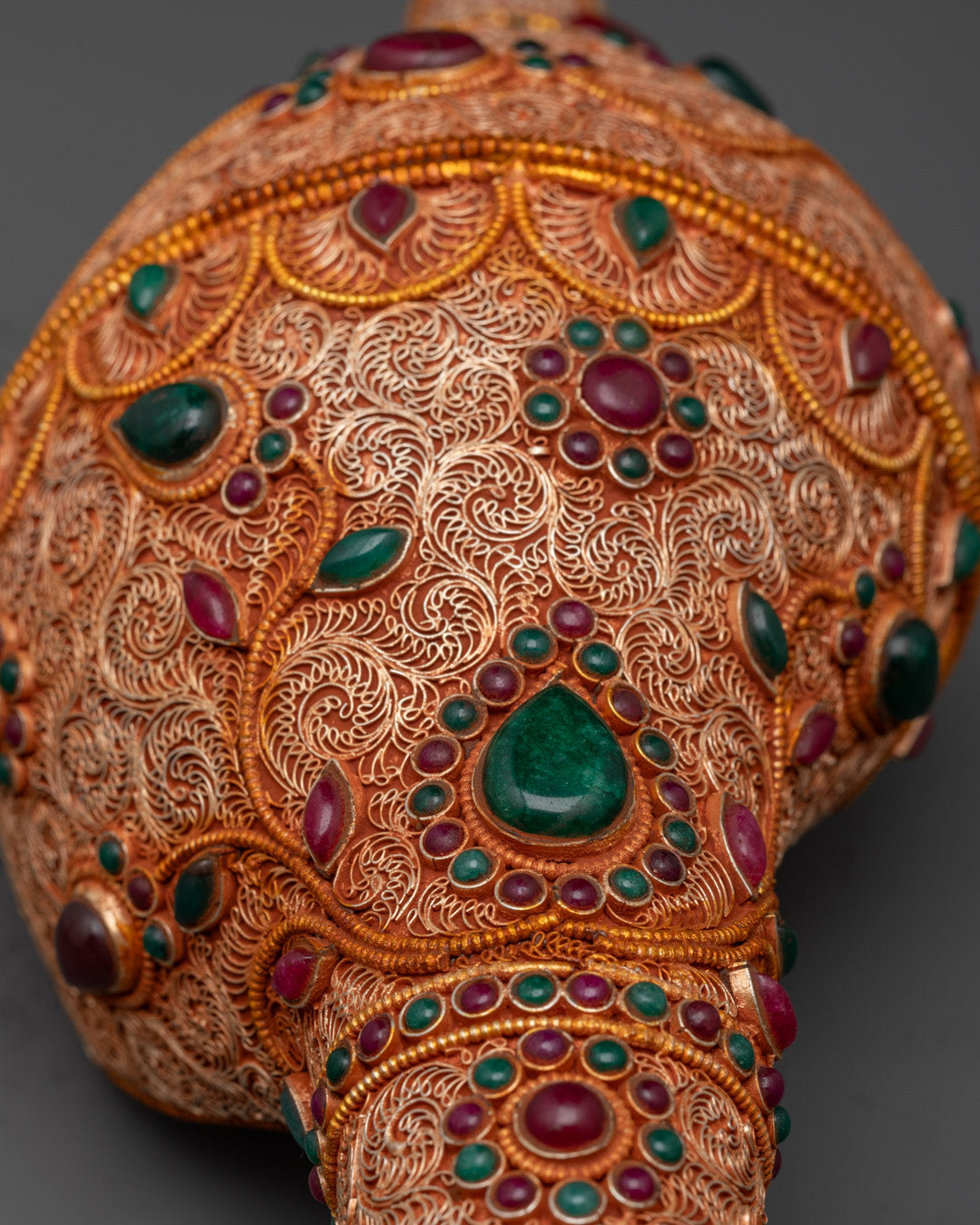 Conch Shell for Puja | Auspicious Symbol