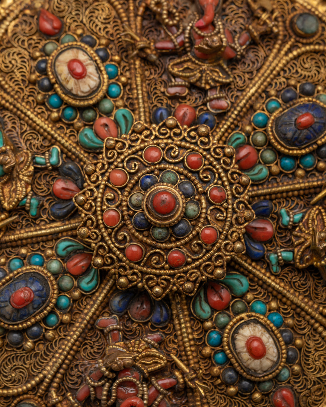 Round Mandala