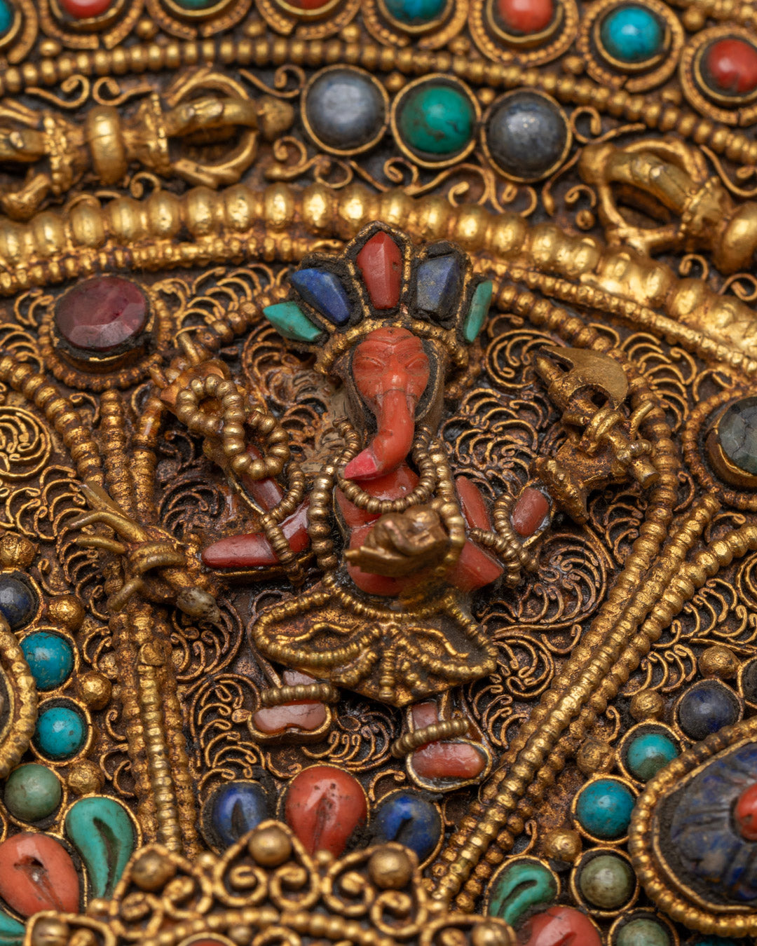 Elevate Your Space with a Round Mandala