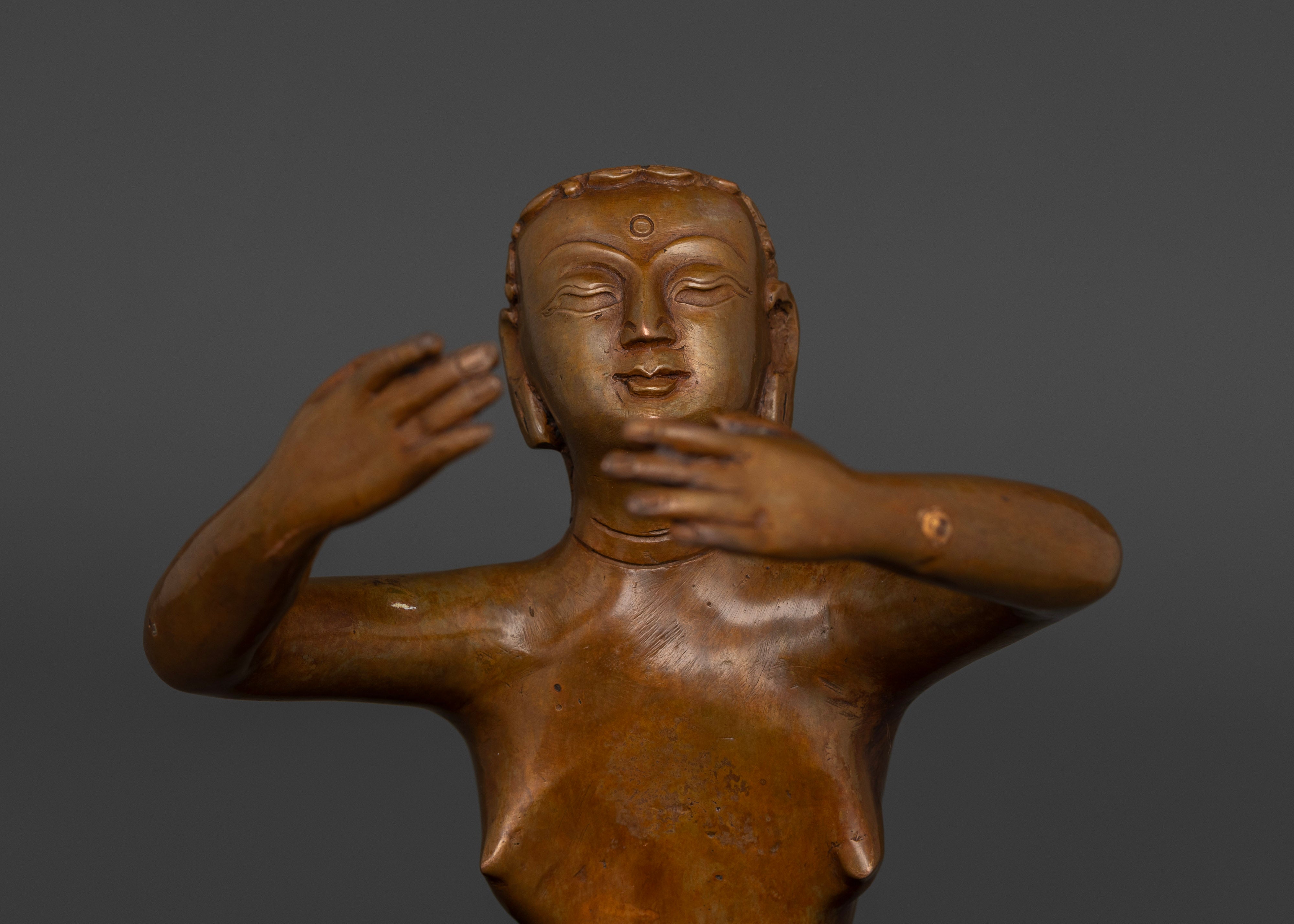 Discover Harmony and Wholeness with Samantabhadra and Consort Statue