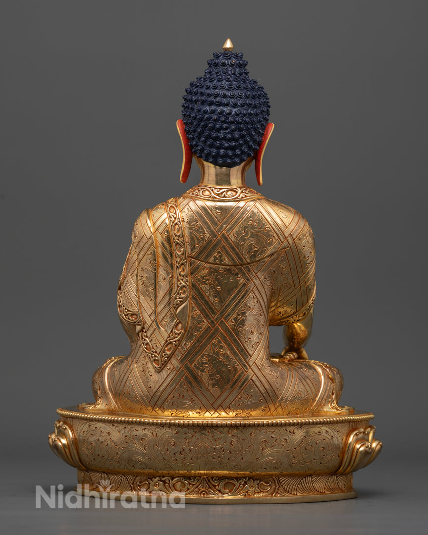 Shakyamuni Buddha Statue | Buddhist Sacred Art