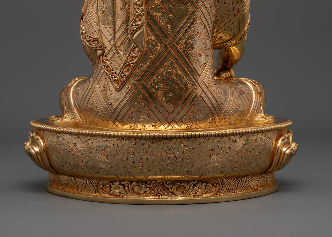 Shakyamuni Buddha Statue | Buddhist Sacred Art