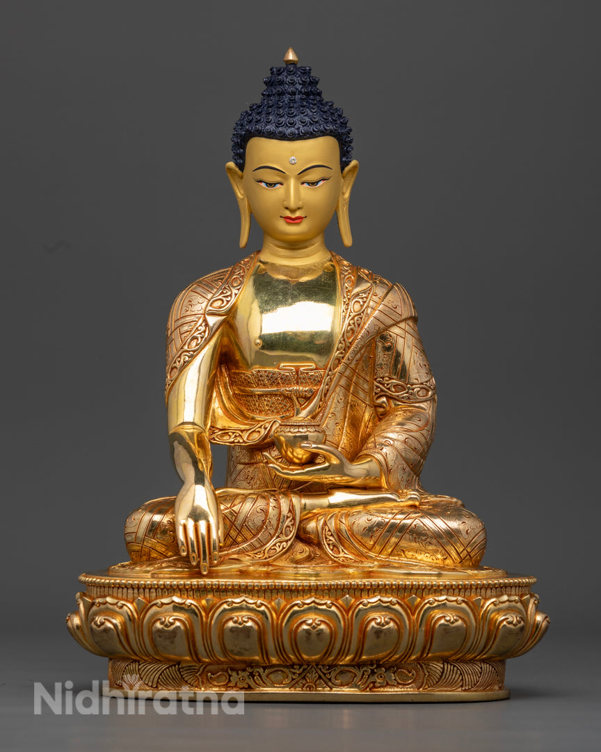 Three Buddha Set Statue | Handmade Buddhist Statue