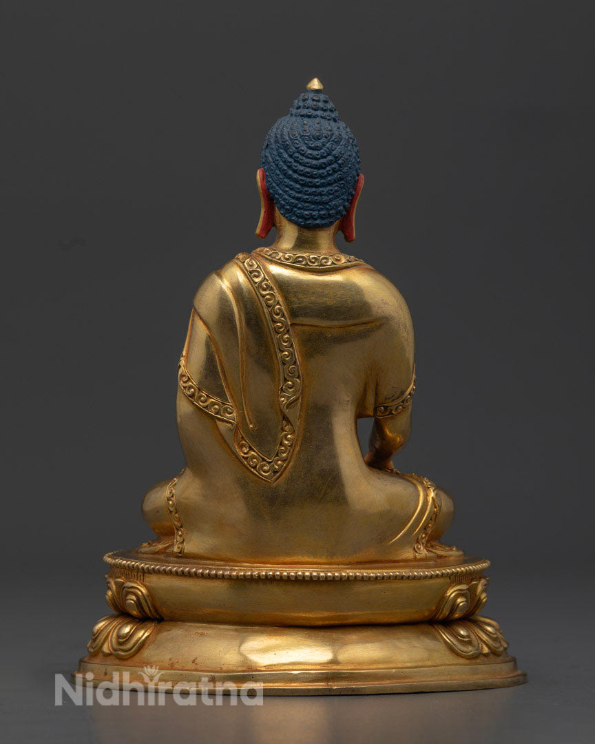 Shakyamuni Buddha Statue | Timeless Buddhist Art