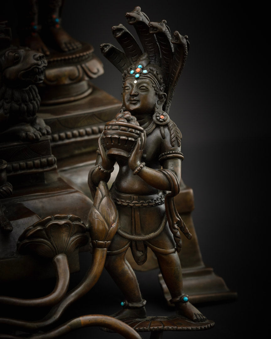 Original Shyama Tara Statue | Mother of All Buddhas