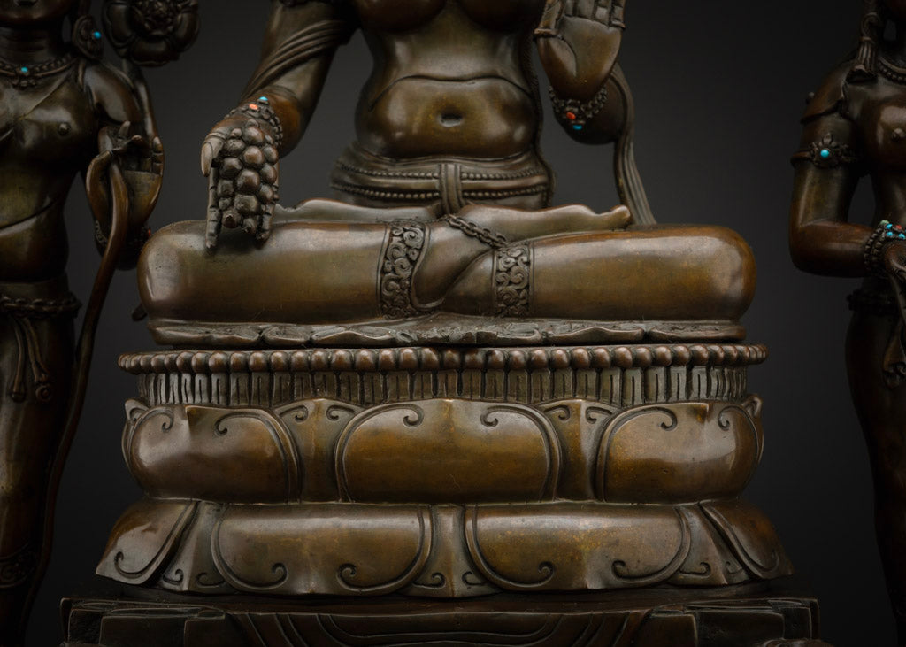 Original Shyama Tara Statue | Mother of All Buddhas