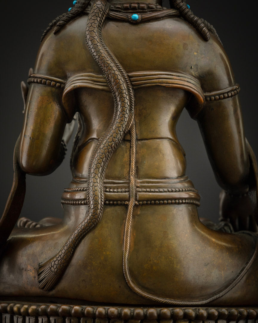 Original Shyama Tara Statue | Mother of All Buddhas