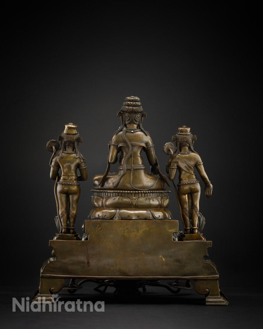 Original Shyama Tara Statue | Mother of All Buddhas