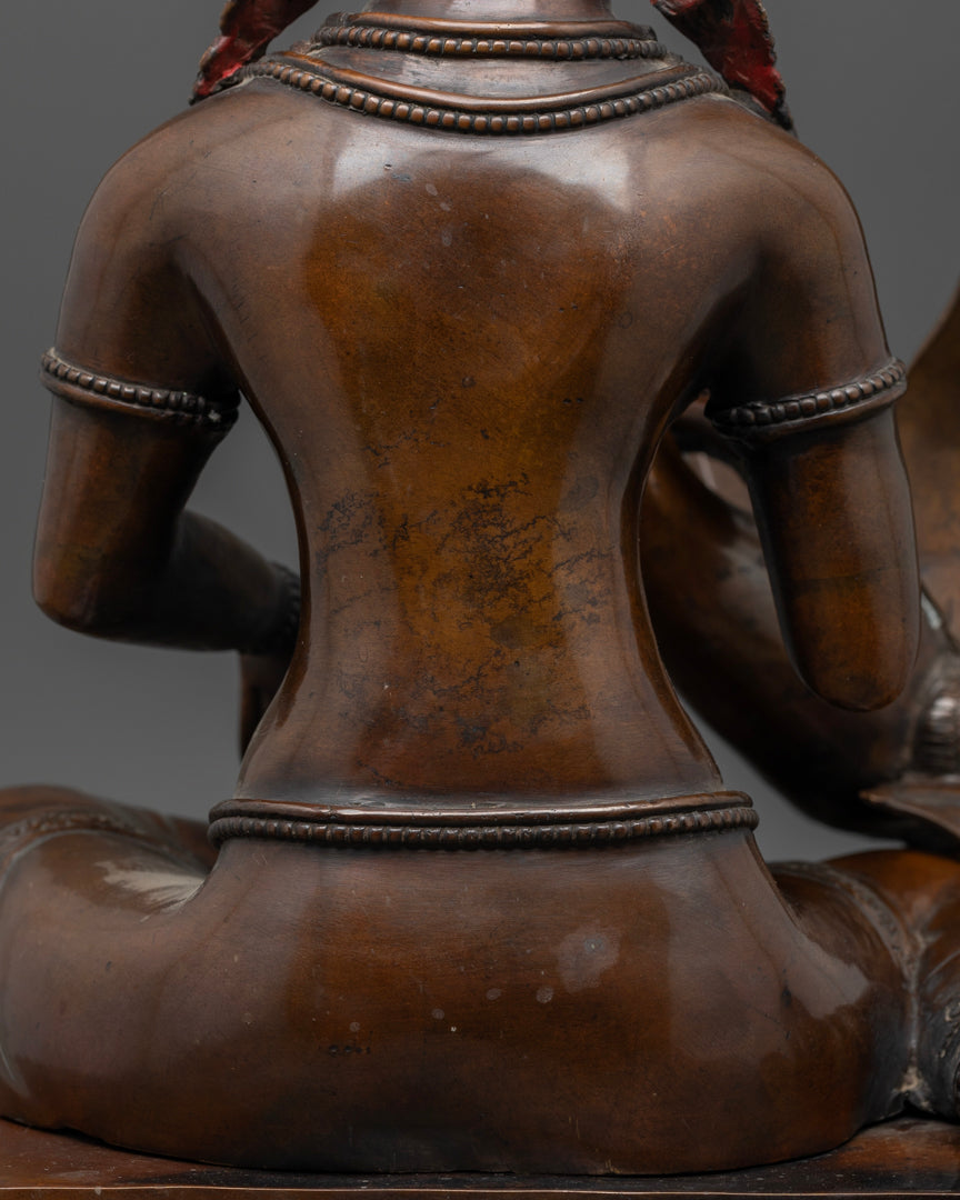 Siddhartha Gautama and the Wounded Swan: A Story of Healing