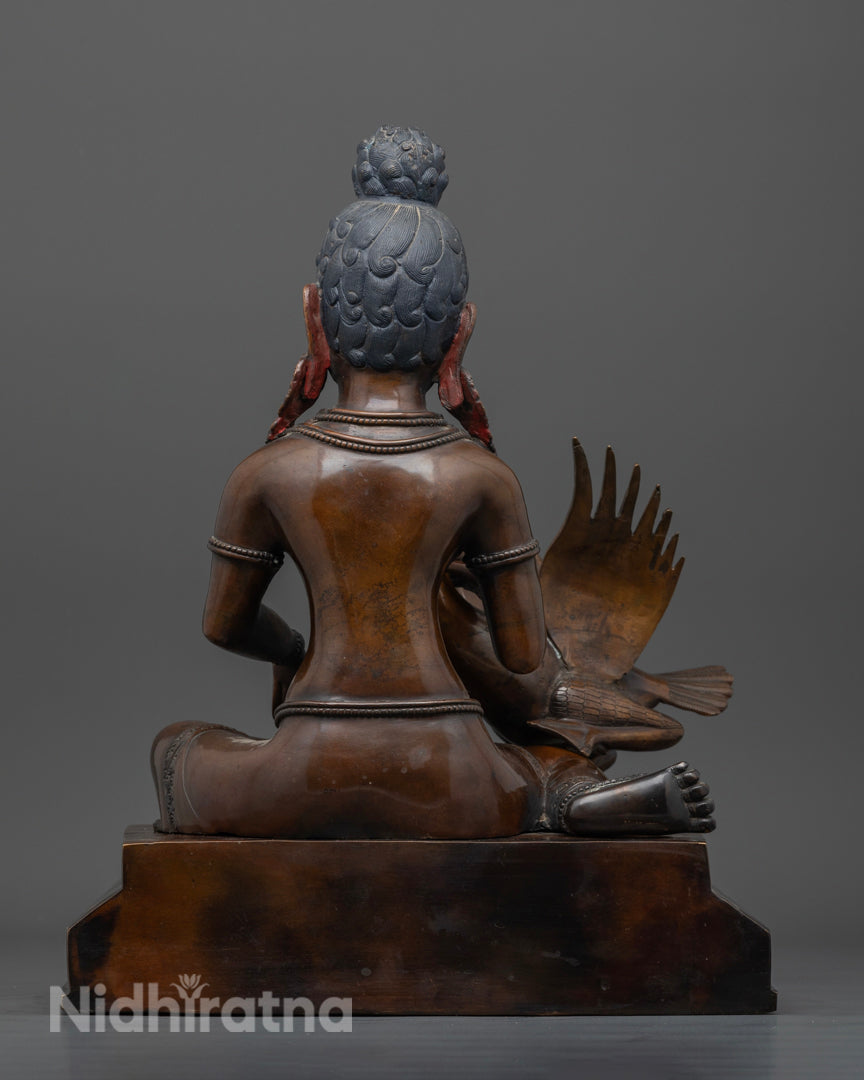 Siddhartha Gautama and the Wounded Swan: A Story of Healing