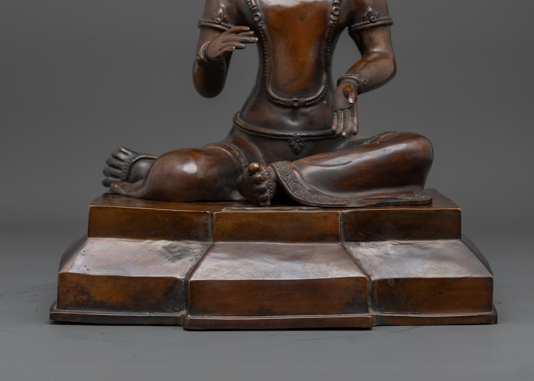 Siddhartha Gautama and the Wounded Swan: A Story of Healing