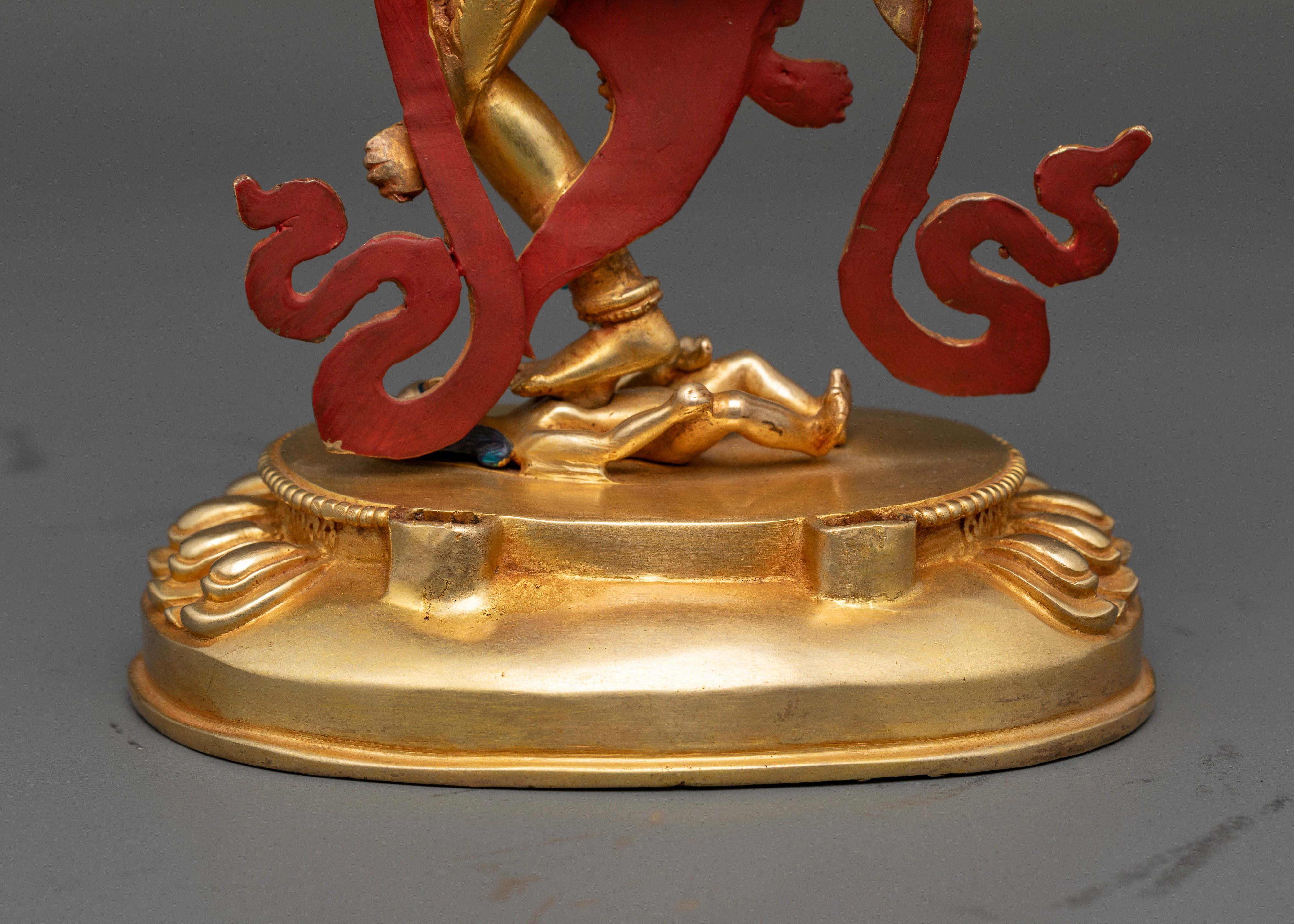 Simhamukha Statue | Powerful Symbol of Protection