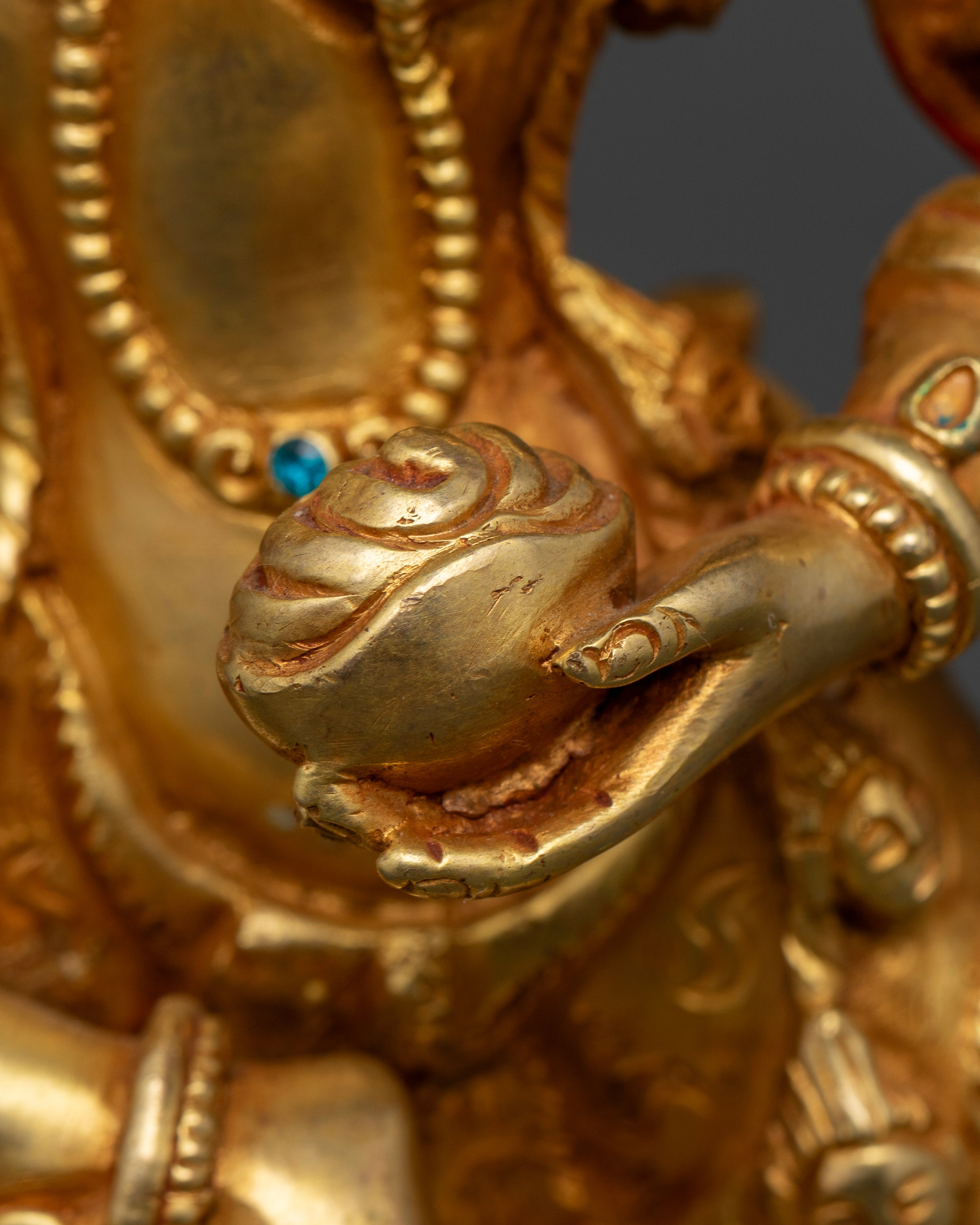 Simhamukha Statue | Powerful Symbol of Protection