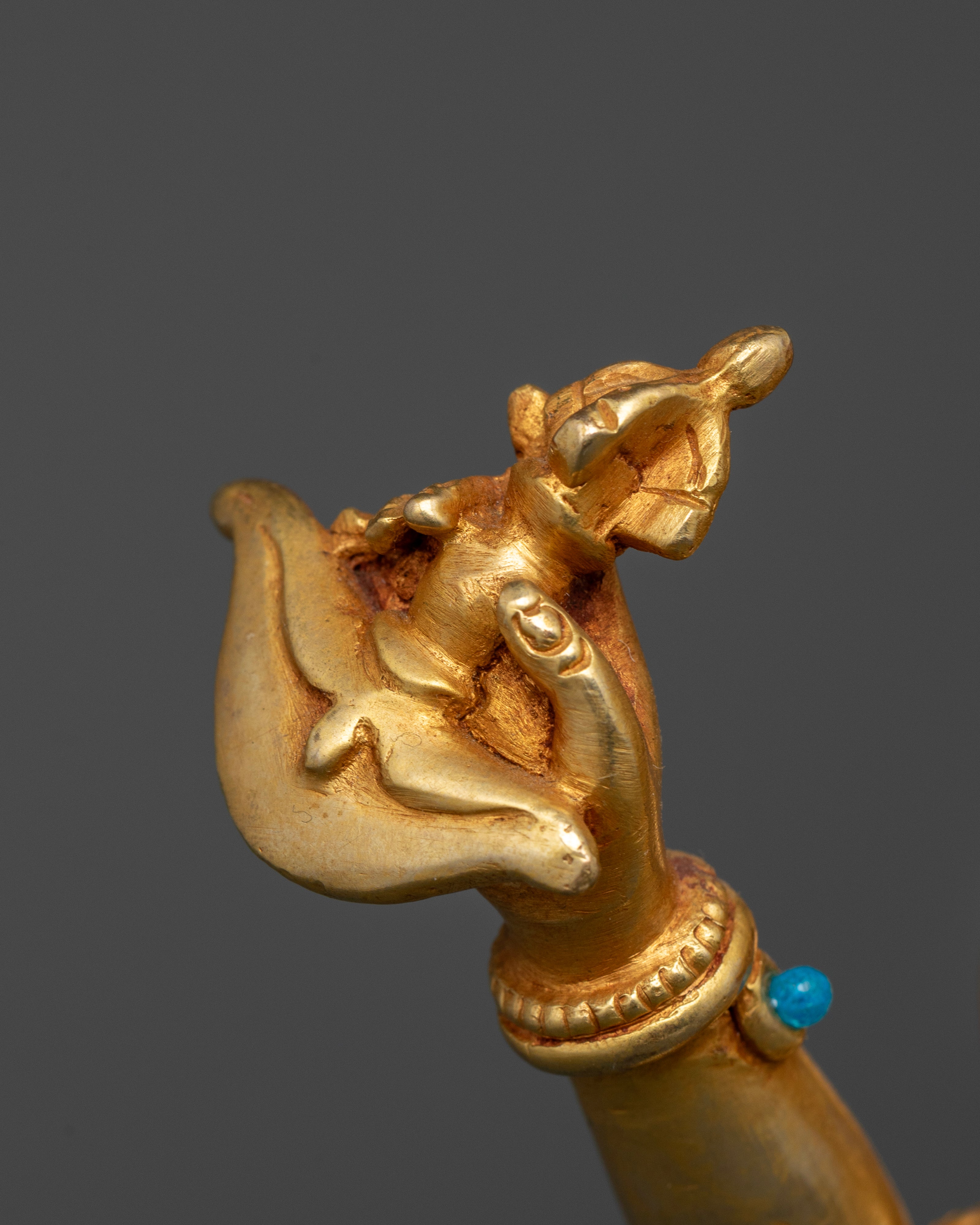 Simhamukha Statue | Powerful Symbol of Protection