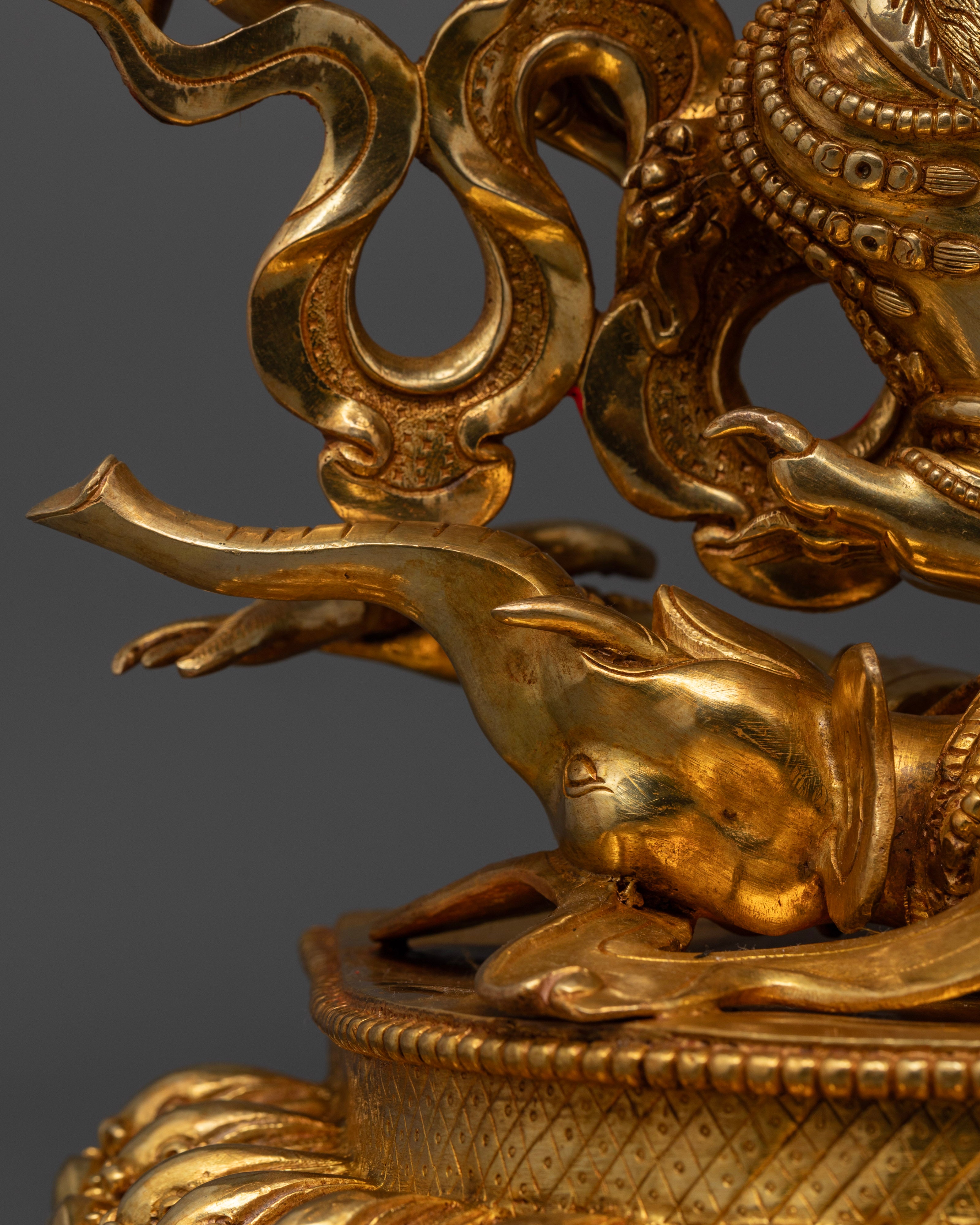 Six-Armed Mahakala: The Fierce Protector of Dharma