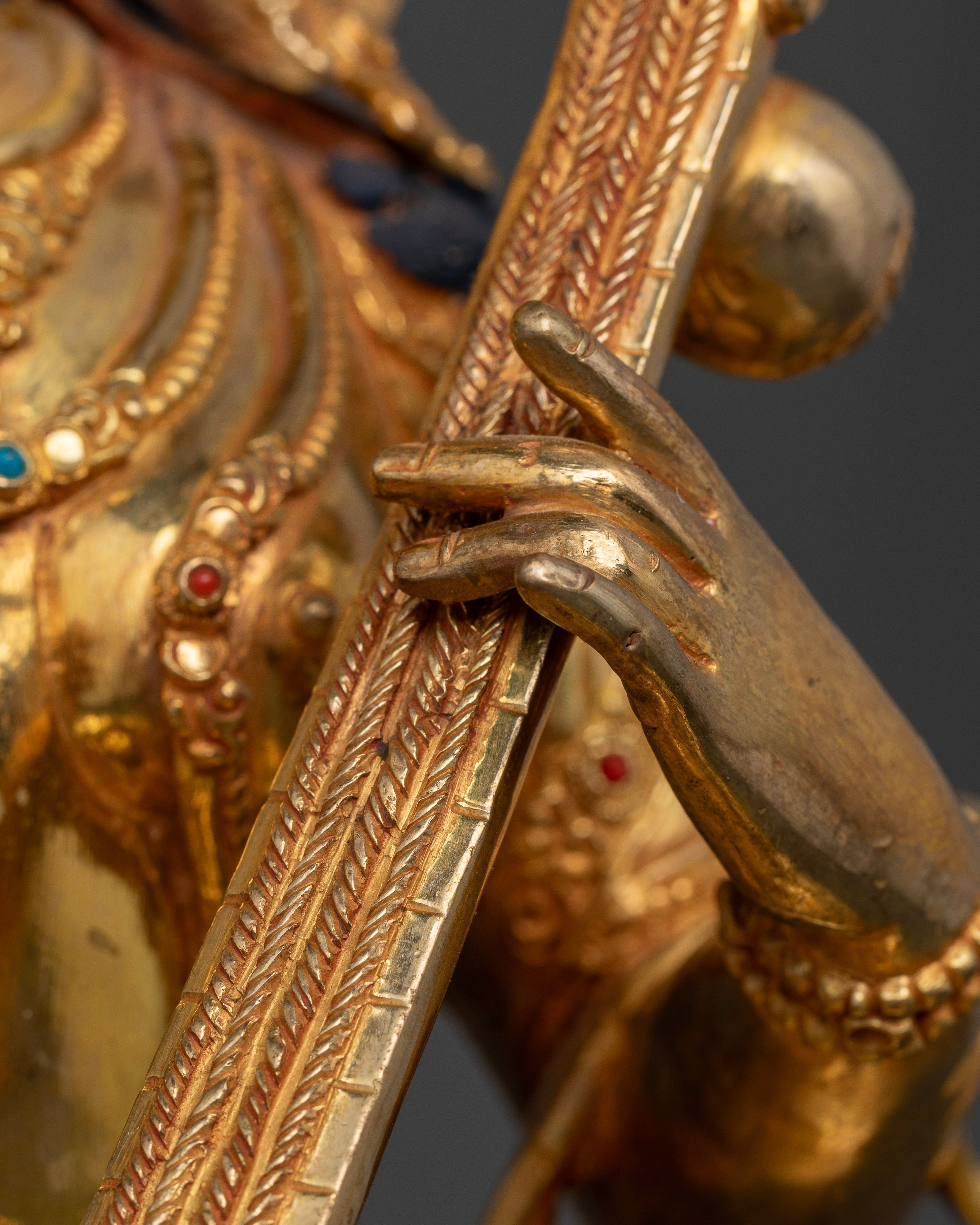 Goddess Saraswati: Embodiment of Knowledge, Music, and Artistry