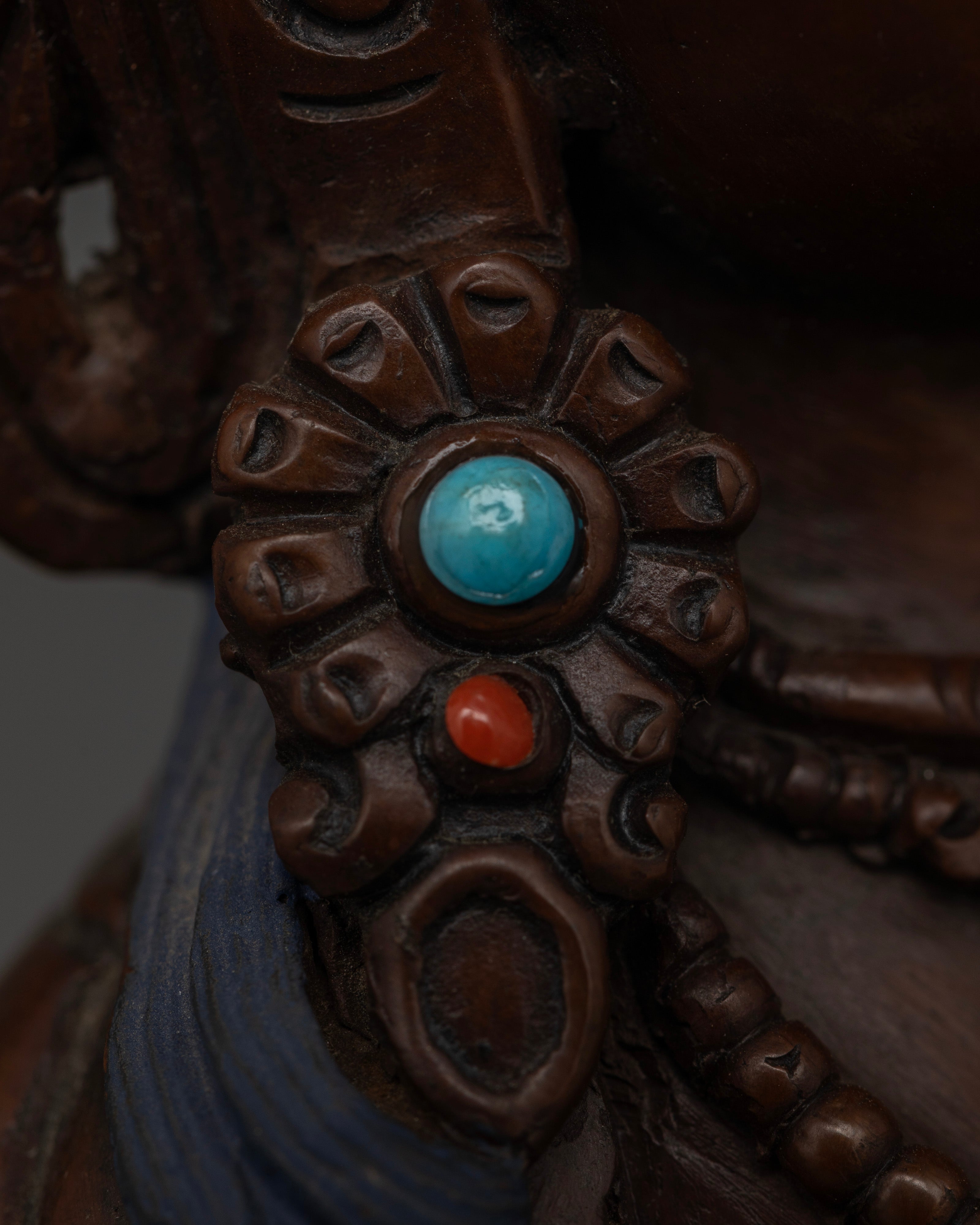 Saraswati: The Wisdom Goddess in Oxidized