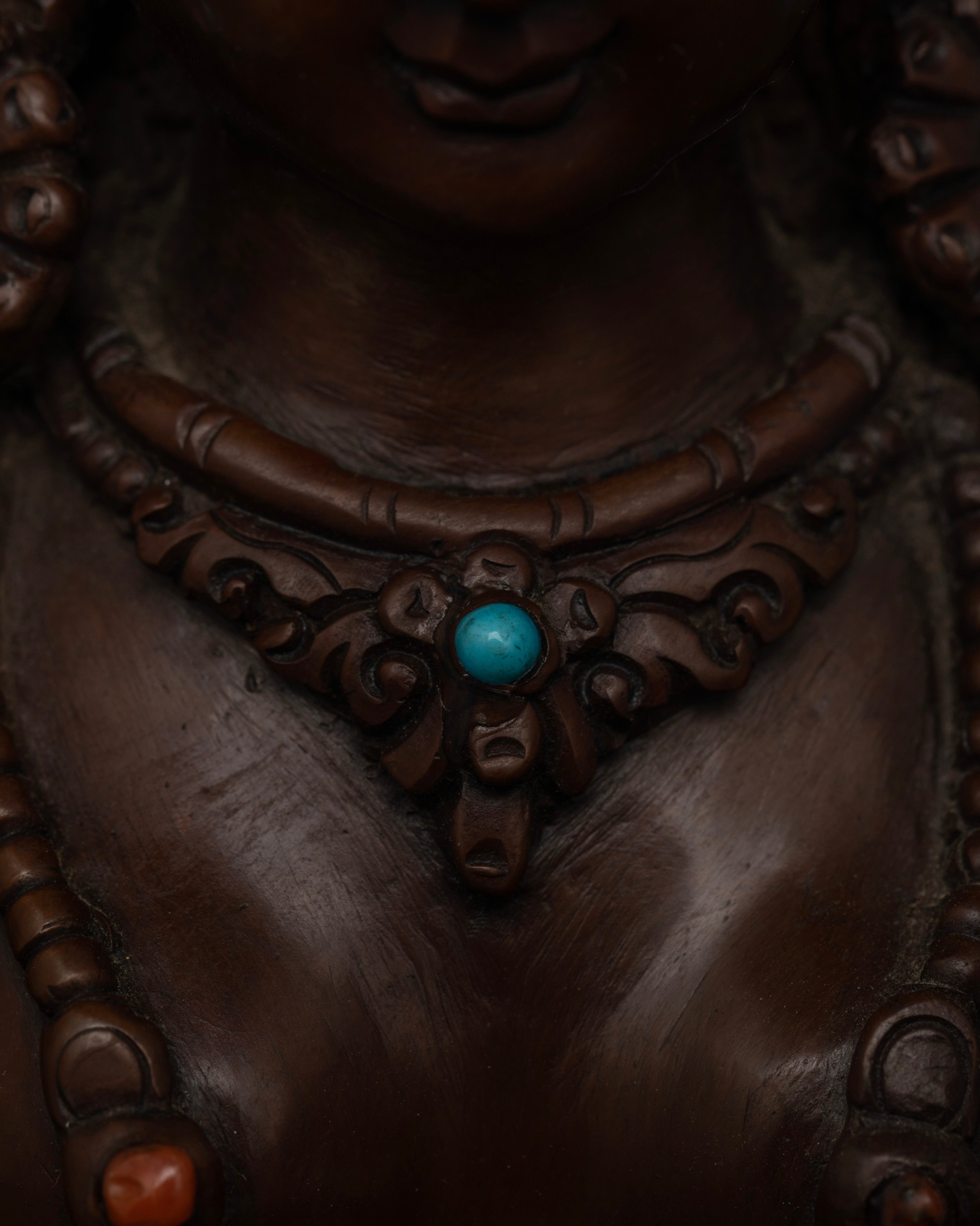 Saraswati: The Wisdom Goddess in Oxidized