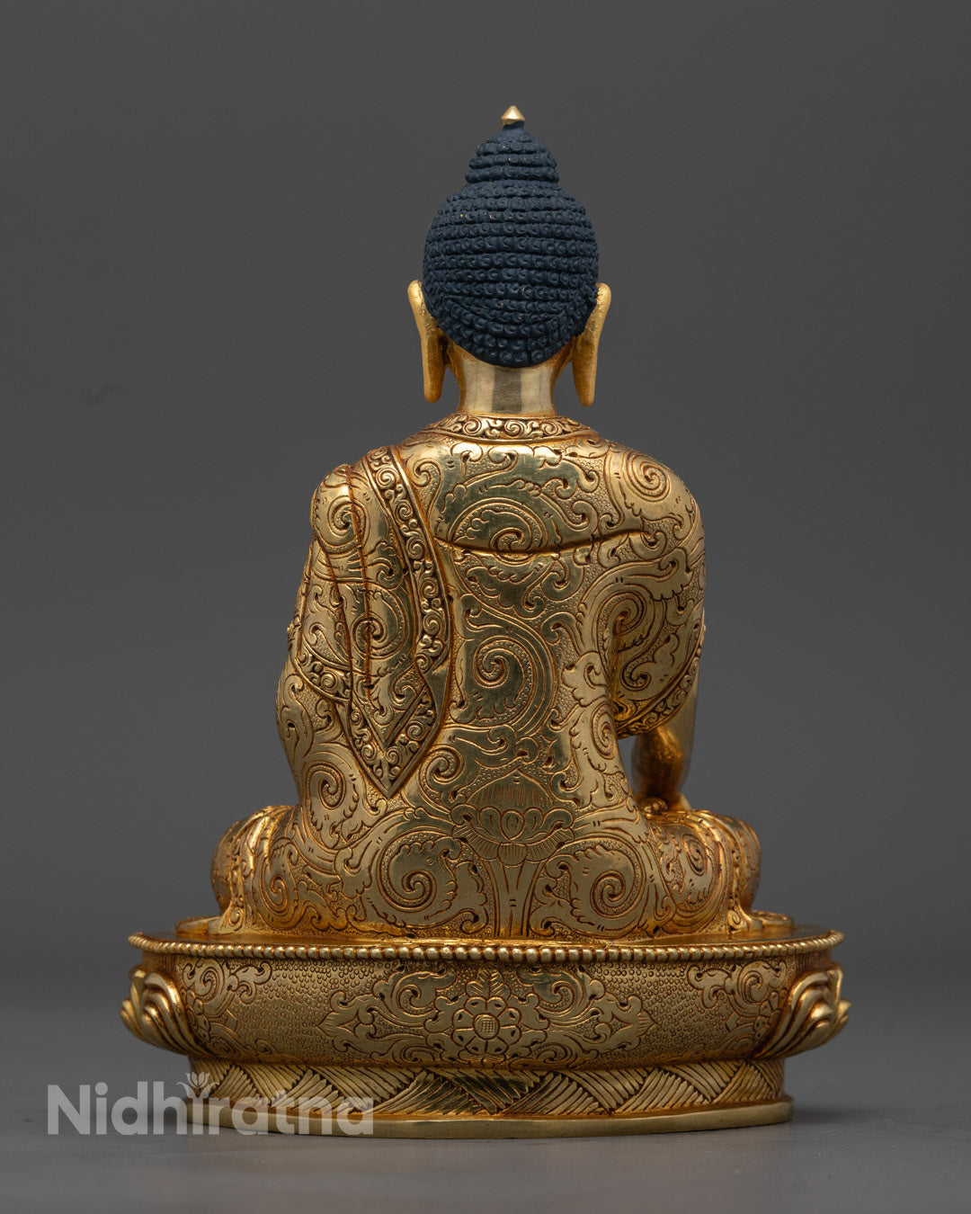 Sacred Mitrugpa Buddha Statue for Meditation and Rituals – A Symbol of Wisdom, Calm, and Enlightenment