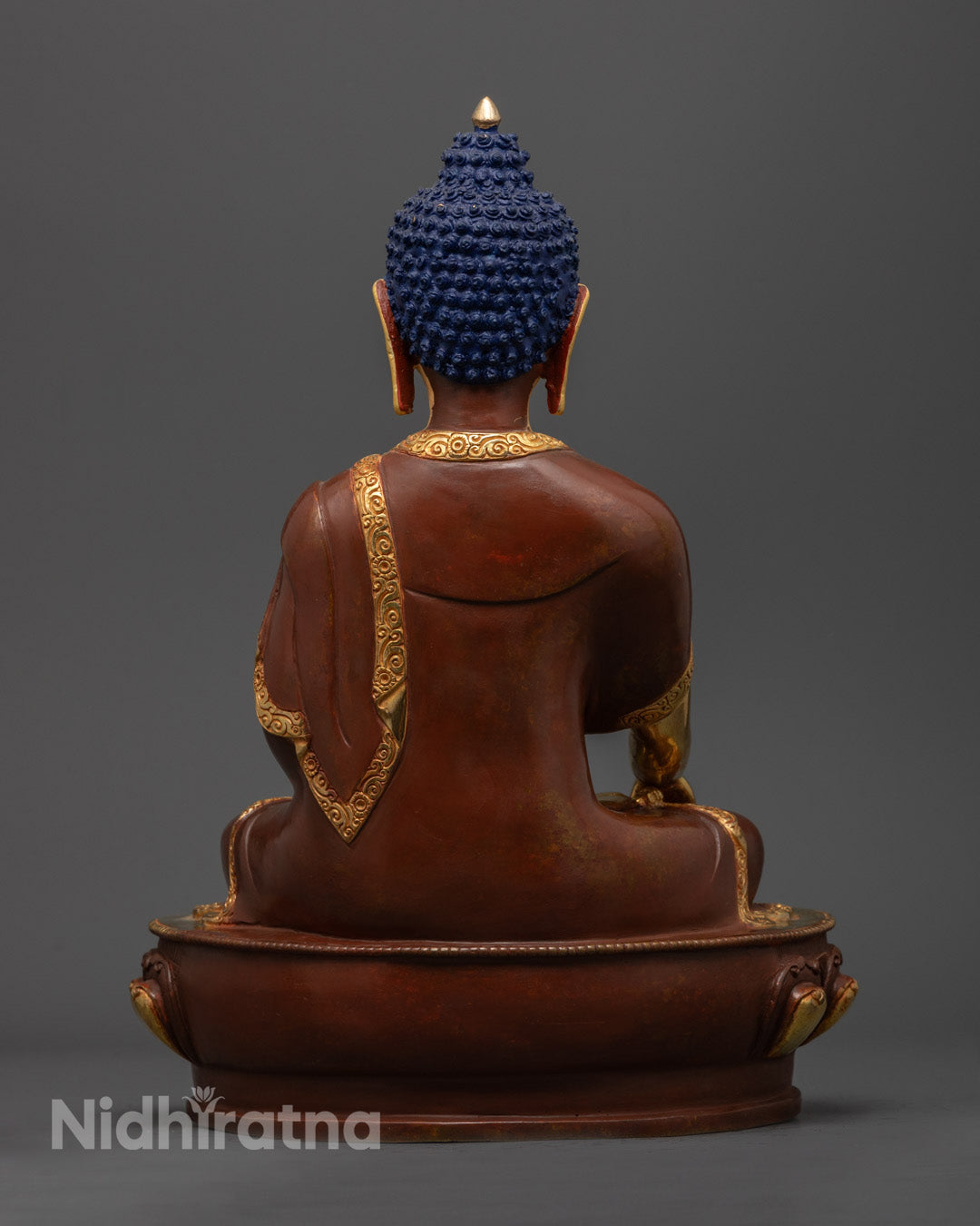 Authentic Shakyamuni Buddha Statue | Himalayan Scared Art