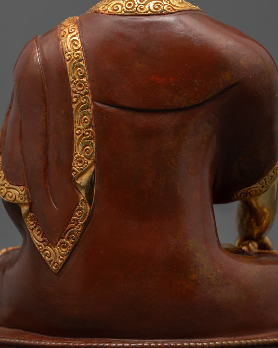 Authentic Shakyamuni Buddha Statue | Himalayan Scared Art