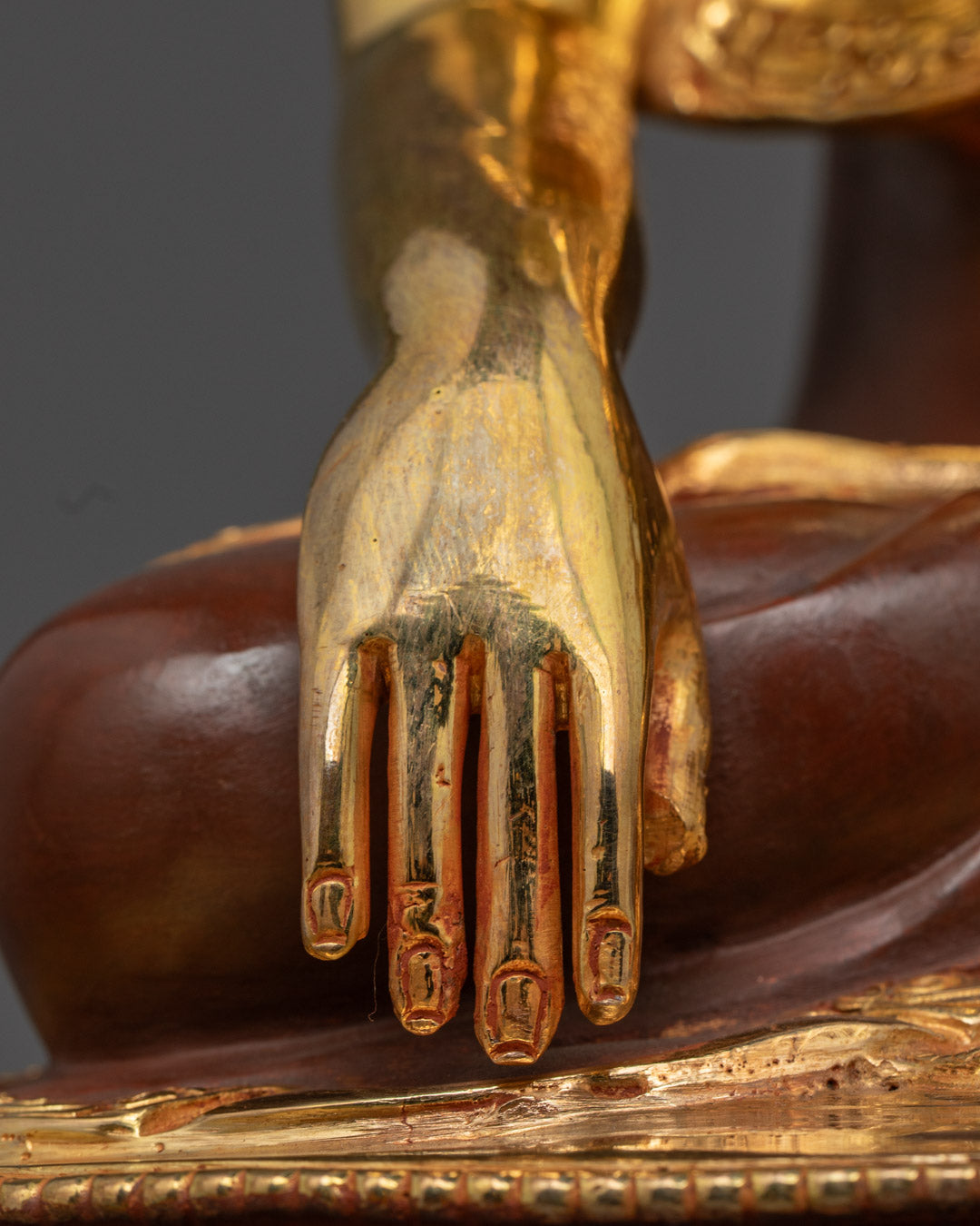 Authentic Shakyamuni Buddha Statue | Himalayan Scared Art