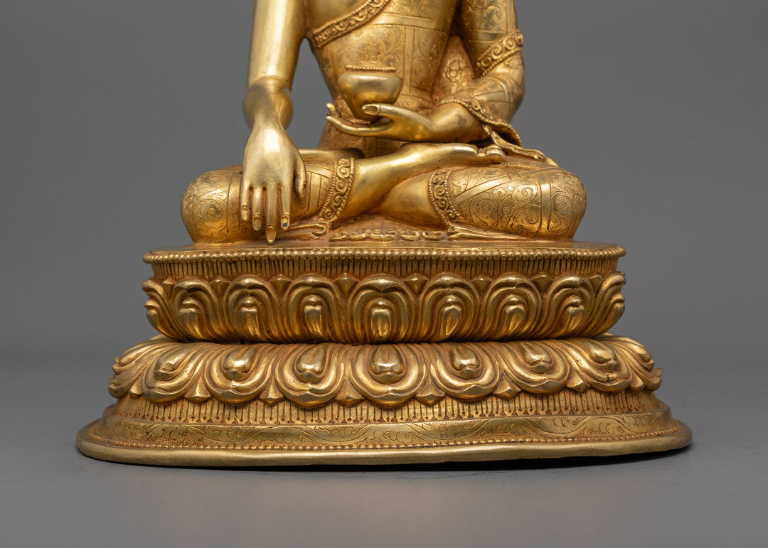Shakyamuni Buddha Statue | Siddhartha Gautama