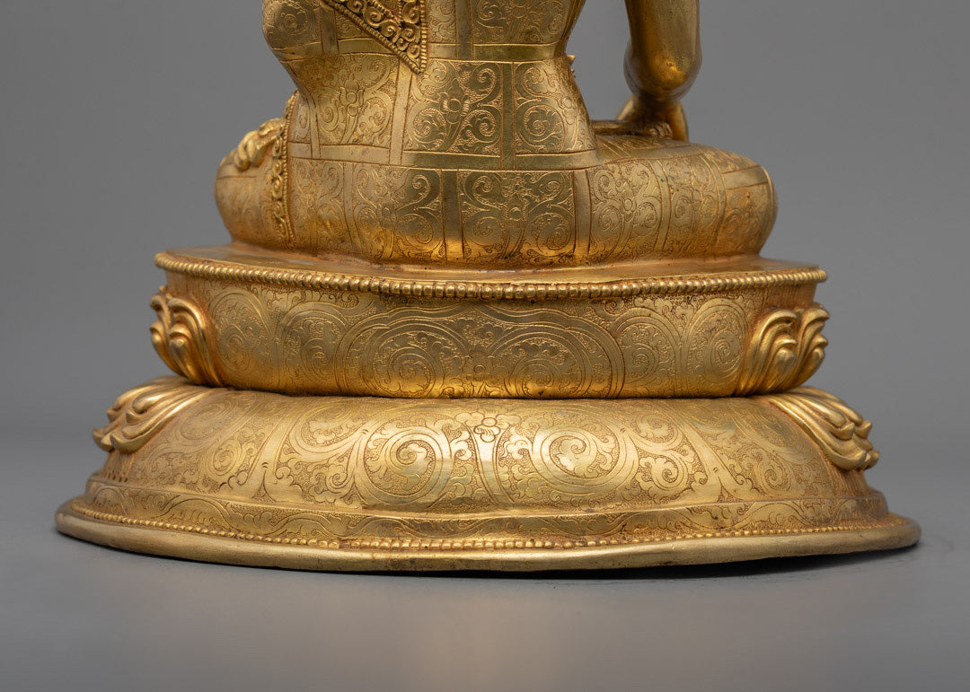Shakyamuni Buddha Statue | Siddhartha Gautama