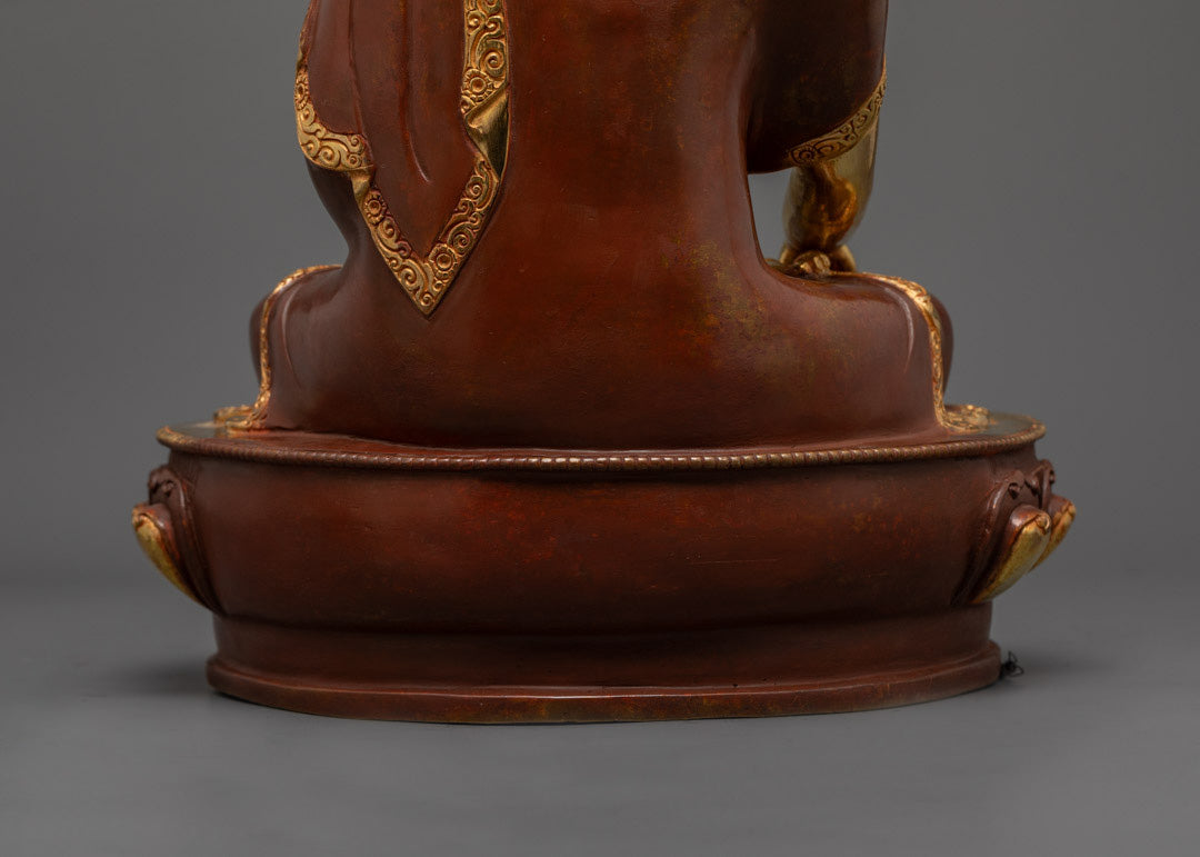 Authentic Shakyamuni Buddha Statue | Himalayan Scared Art