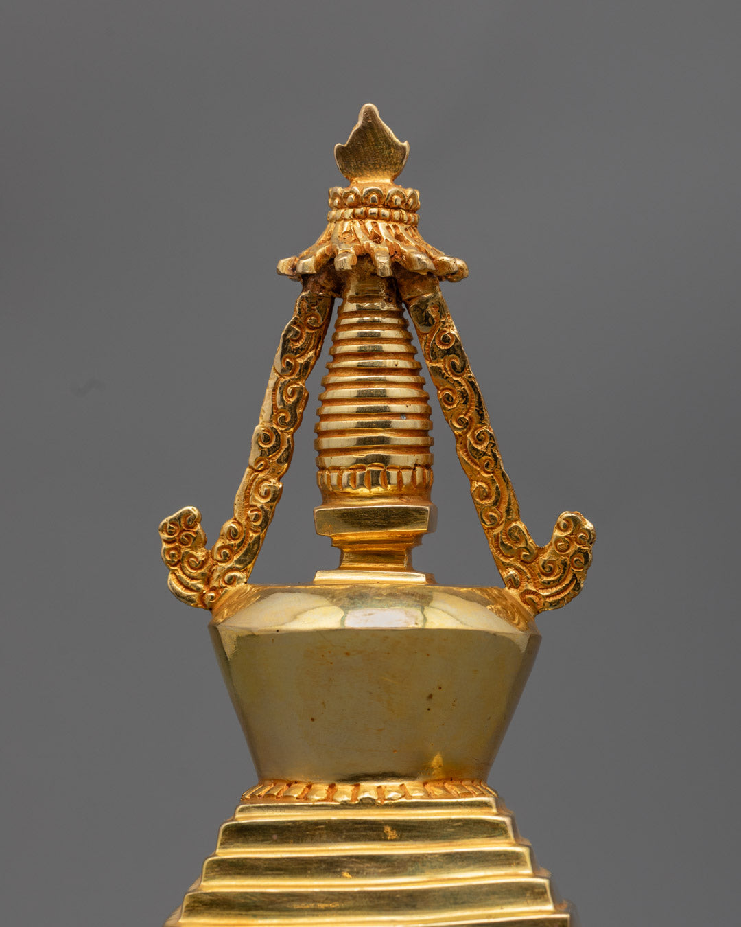 Buddhist Chorten Stupa | Buddha Relic Monument