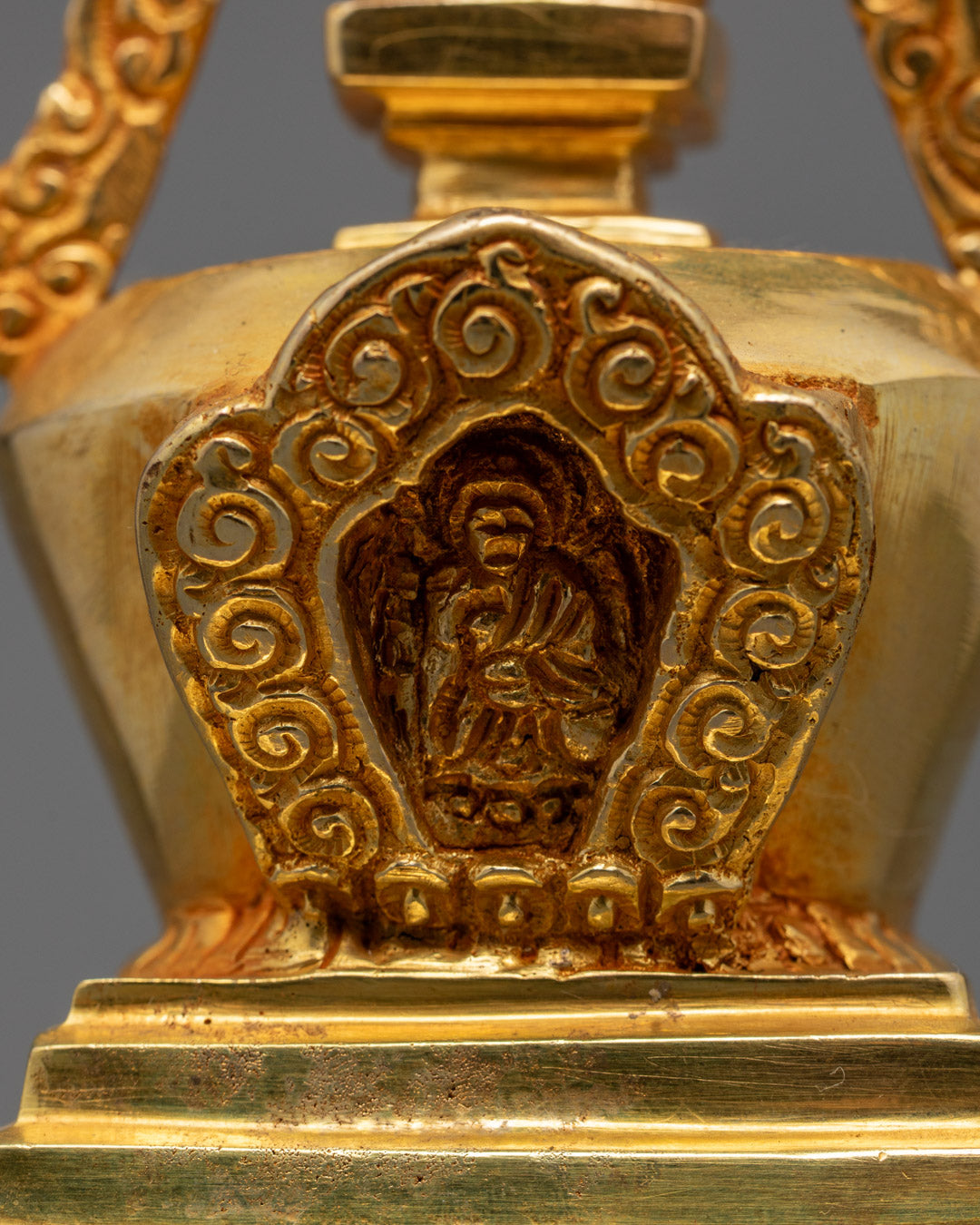 Buddhist Chorten Stupa | Buddha Relic Monument