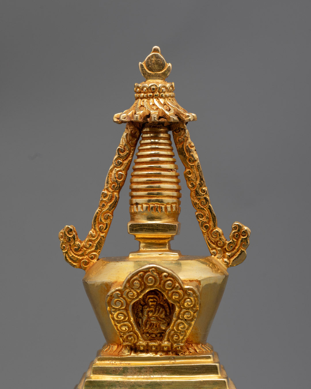 Buddhist Chorten Stupa | Buddha Relic Monument