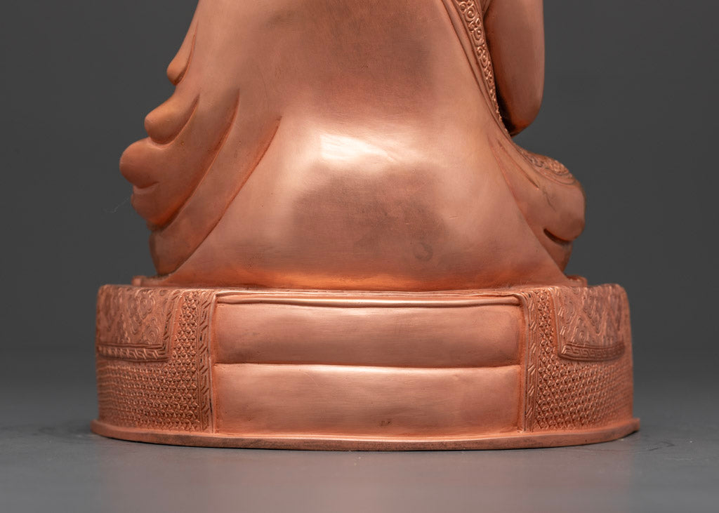 Sakya Trizin Statue: Sacred Art for Devotion