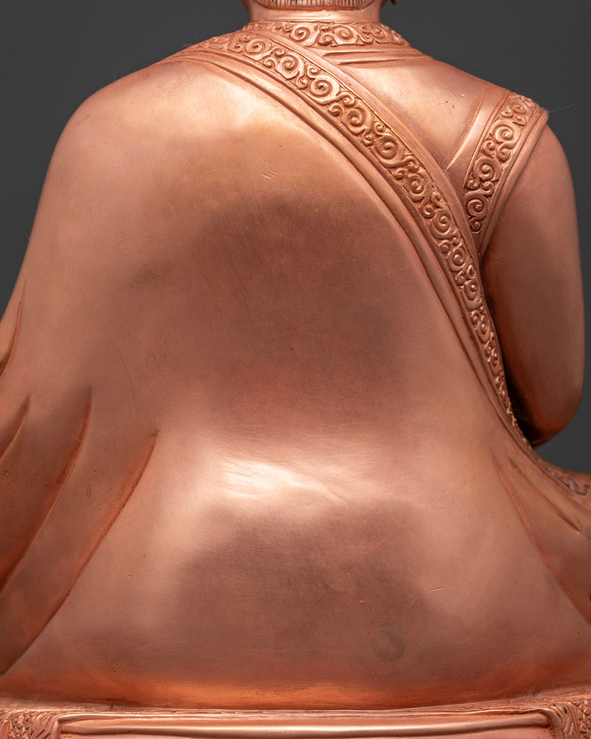 Sakya Trizin Statue: Sacred Art for Devotion