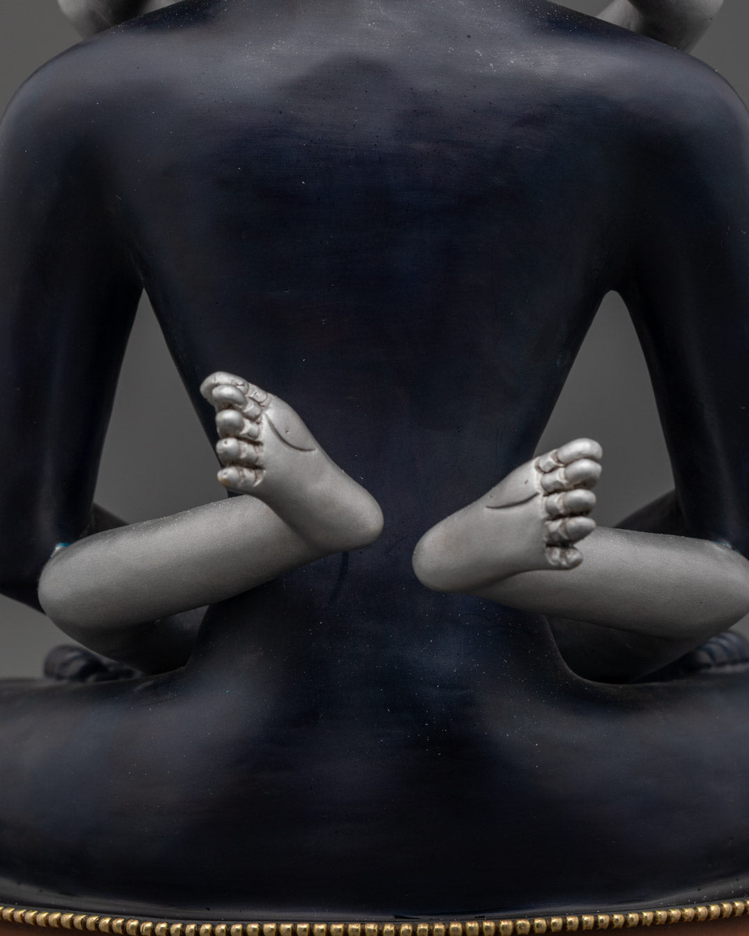 Samantabhadra Consort Statue | Buddhist Sculpture of Yab Yum