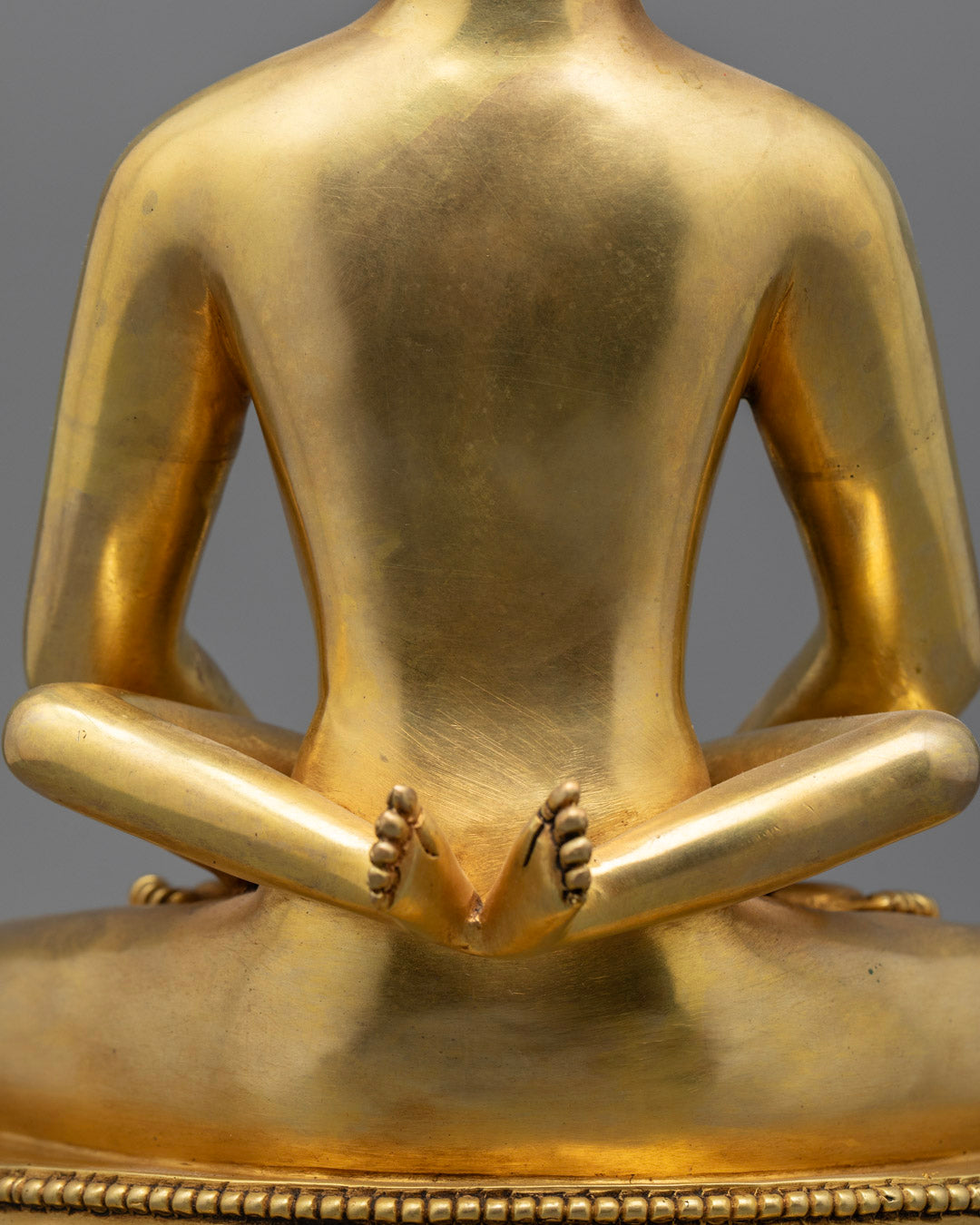 Samantabhadra Buddha Mantra Statue with Consort