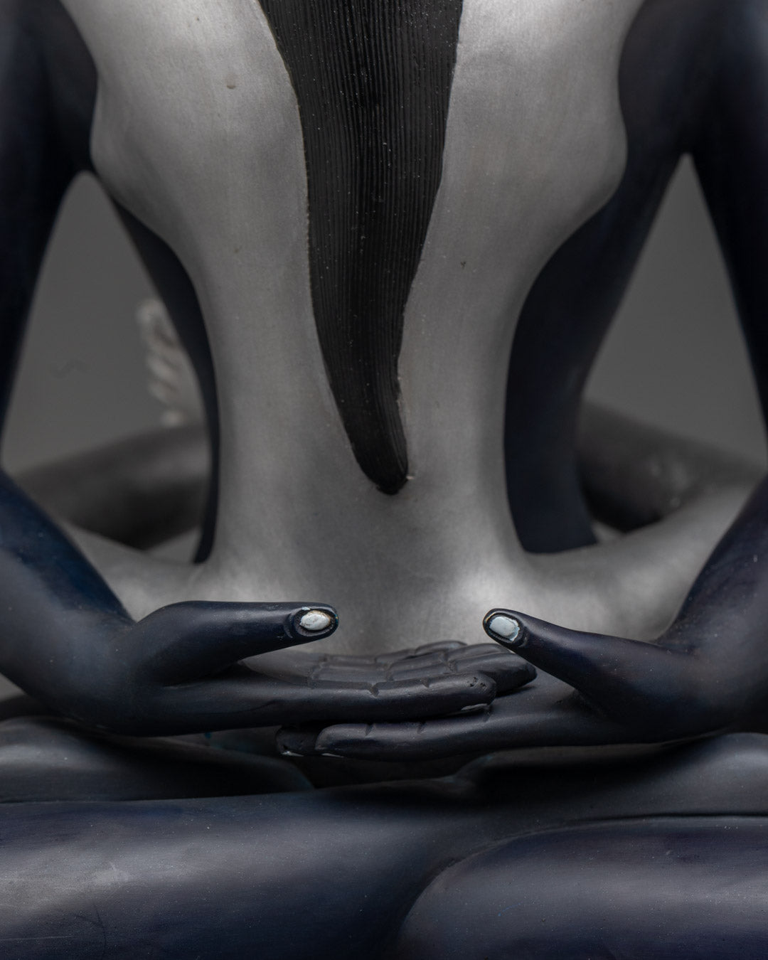 Samantabhadra Consort Statue | Buddhist Sculpture of Yab Yum