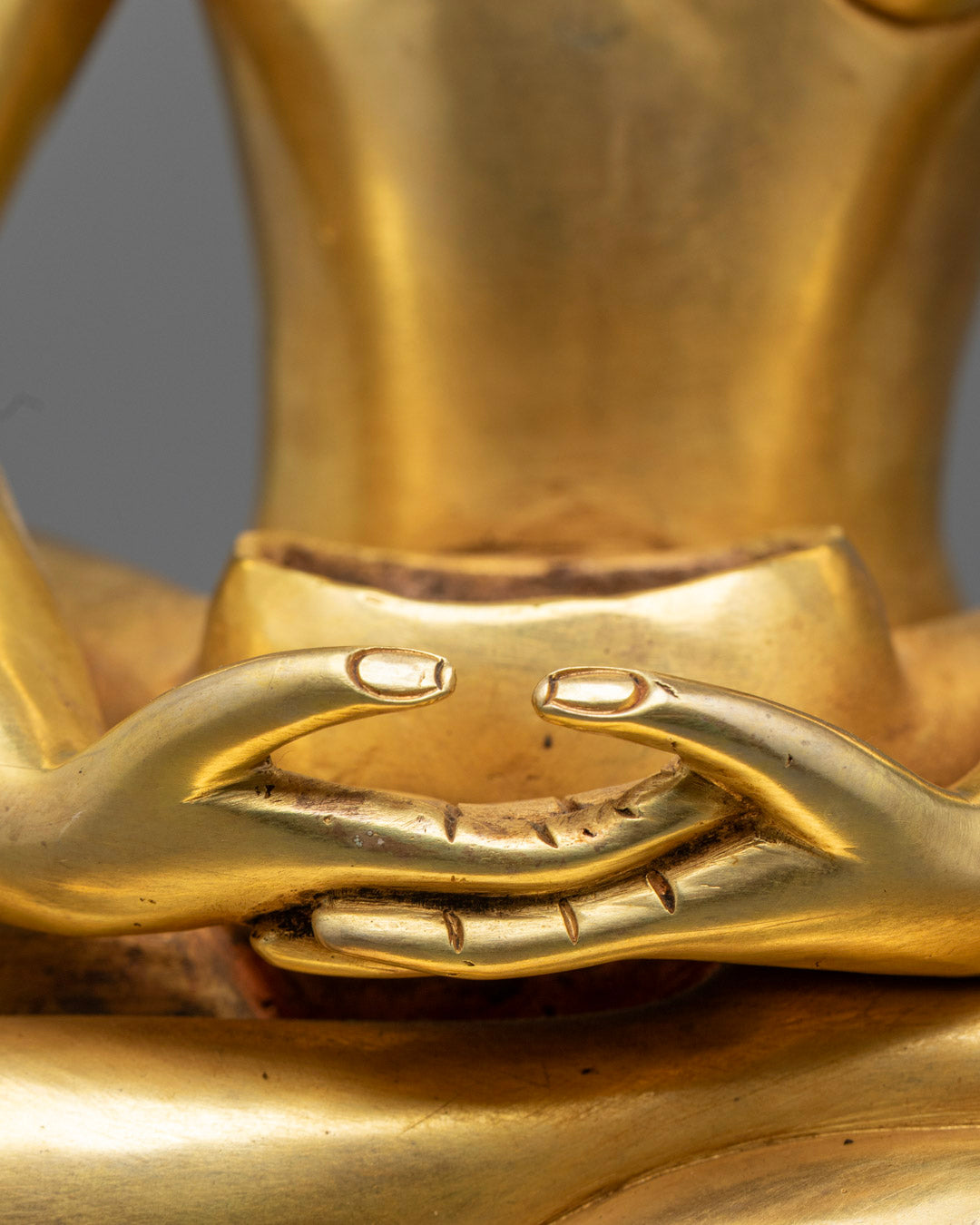 Samantabhadra Buddha Mantra Statue with Consort