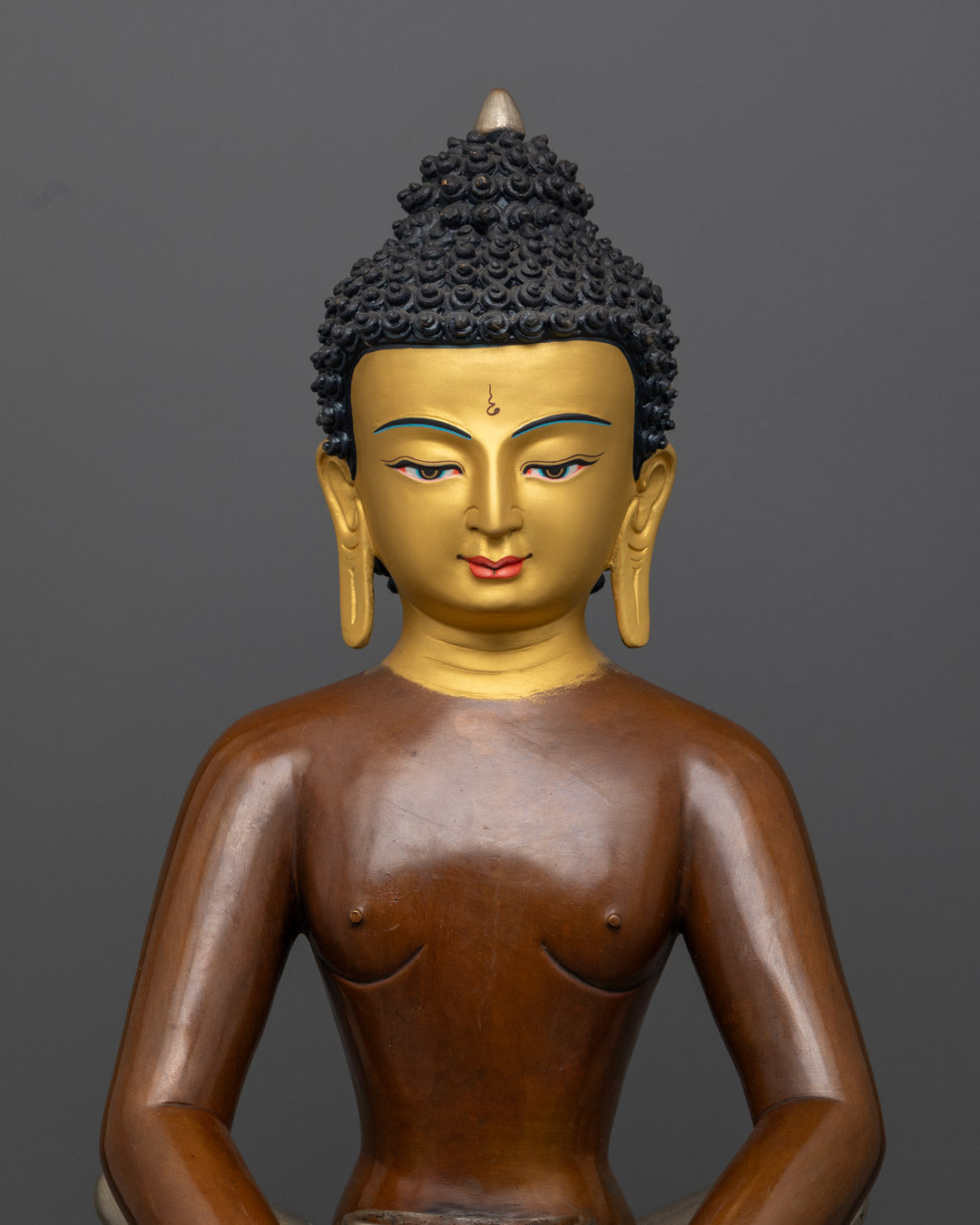 Samantabhadra Yab Yum Statue | Buddhist Deity Sculpture
