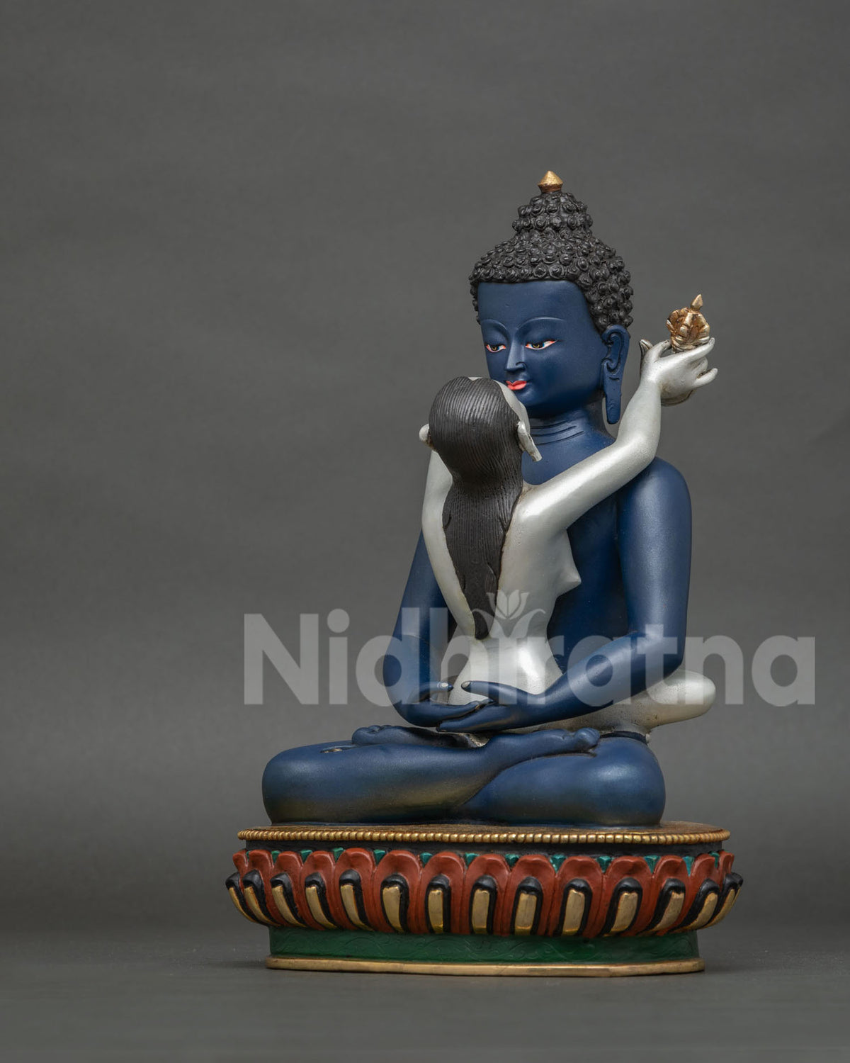 Samantabhadra Statue