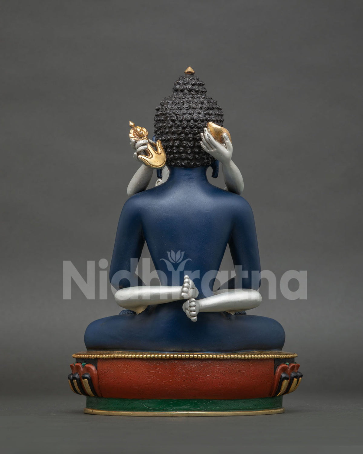 Samantabhadra Statue
