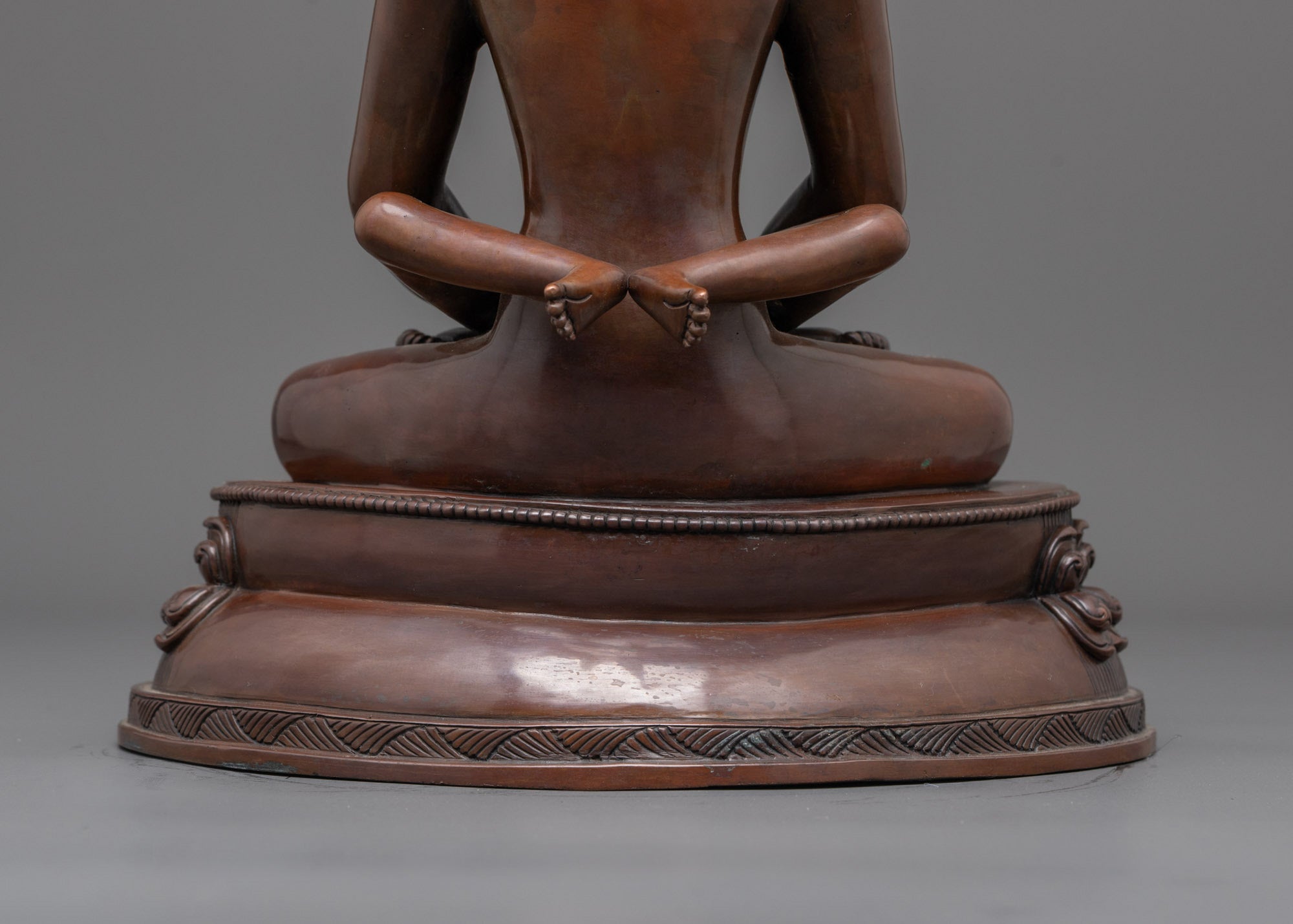 Sacred Yab-Yum Samantabhadra Statue | Union of Adi-Buddha and Prajna