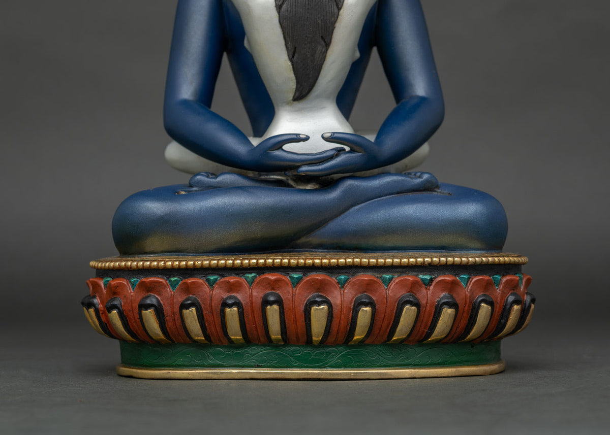 Samantabhadra Statue