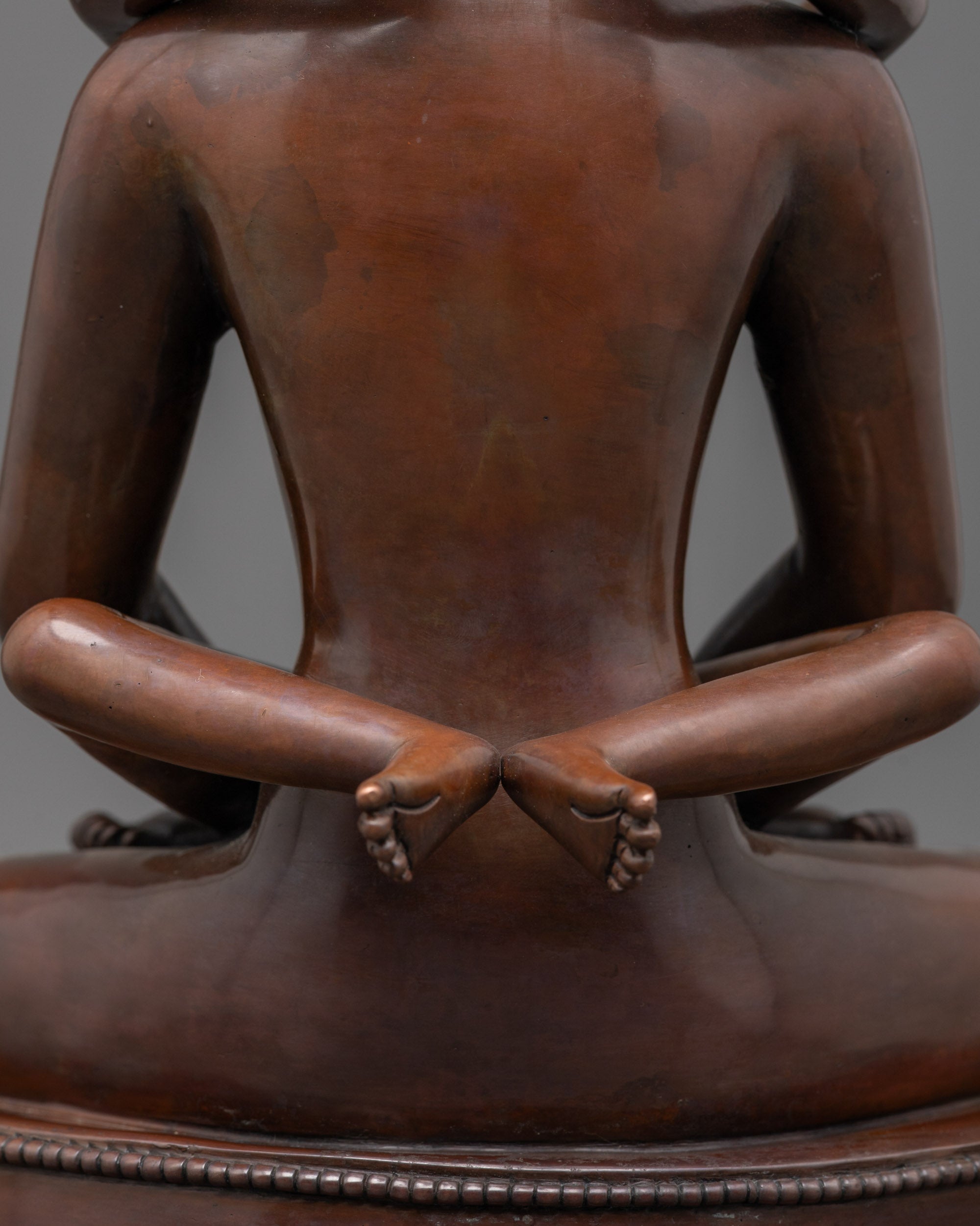 Sacred Yab-Yum Samantabhadra Statue | Union of Adi-Buddha and Prajna